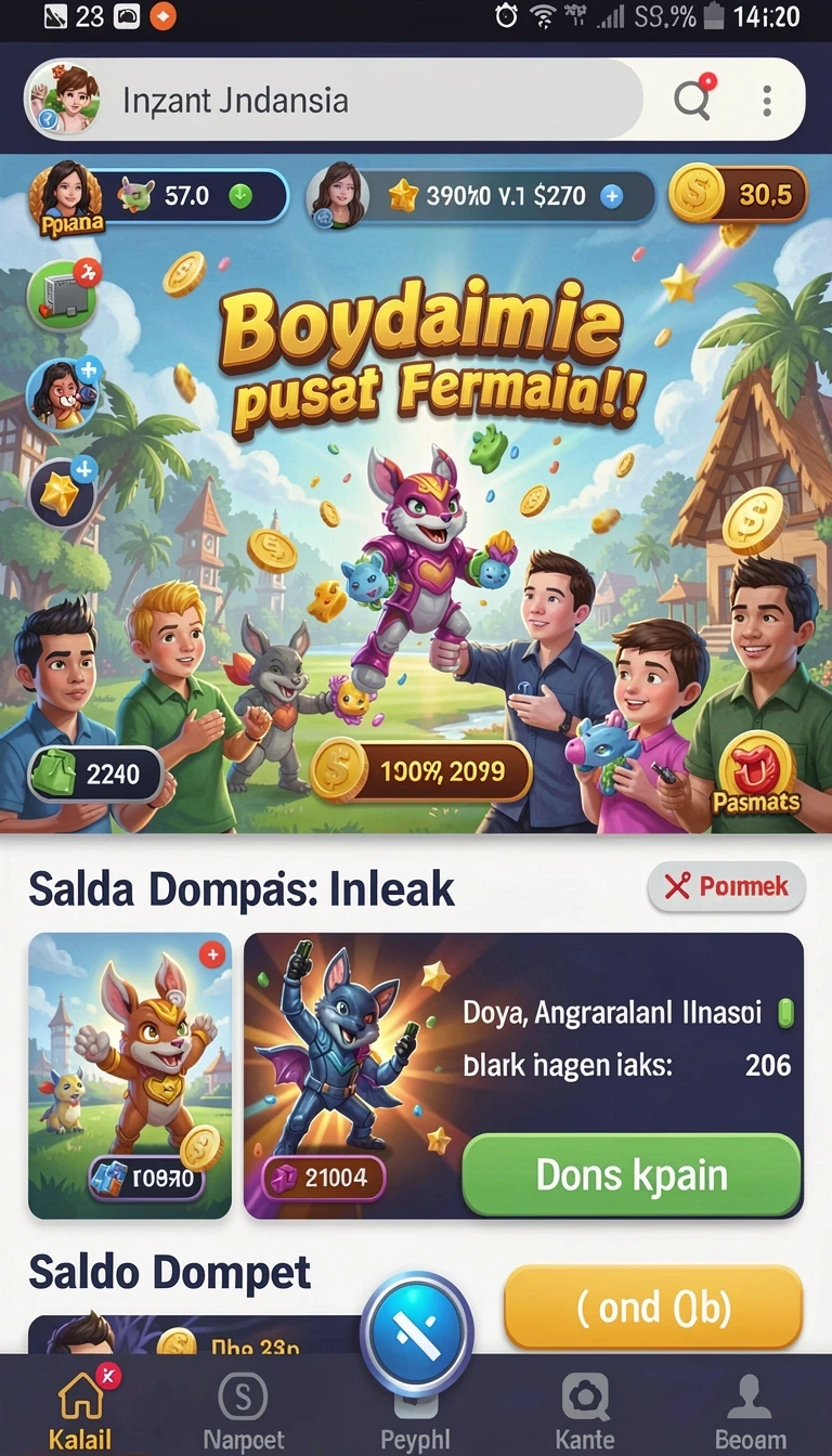 Screenshot 182game nomor 3