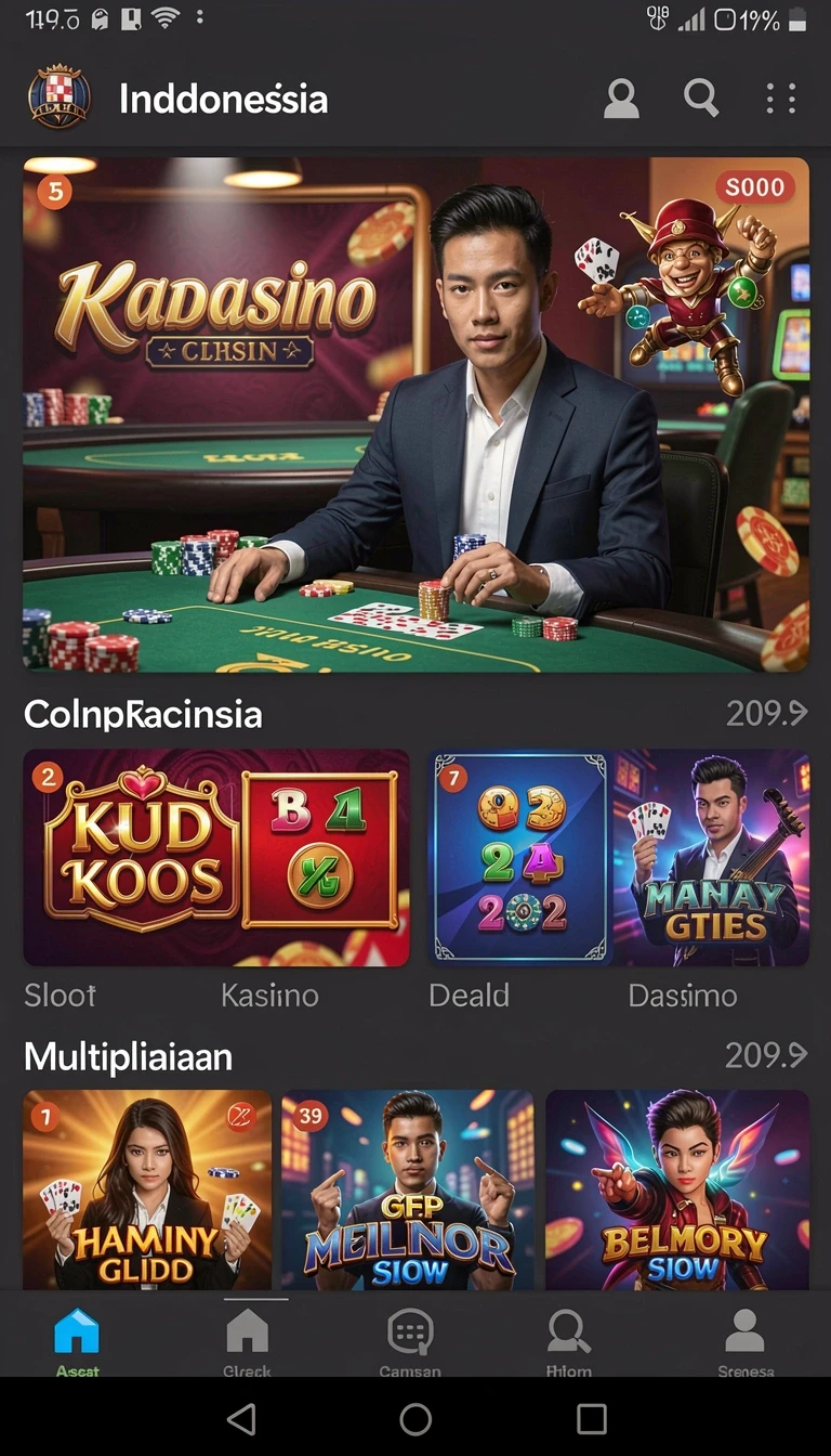 Screenshot an777 nomor 3