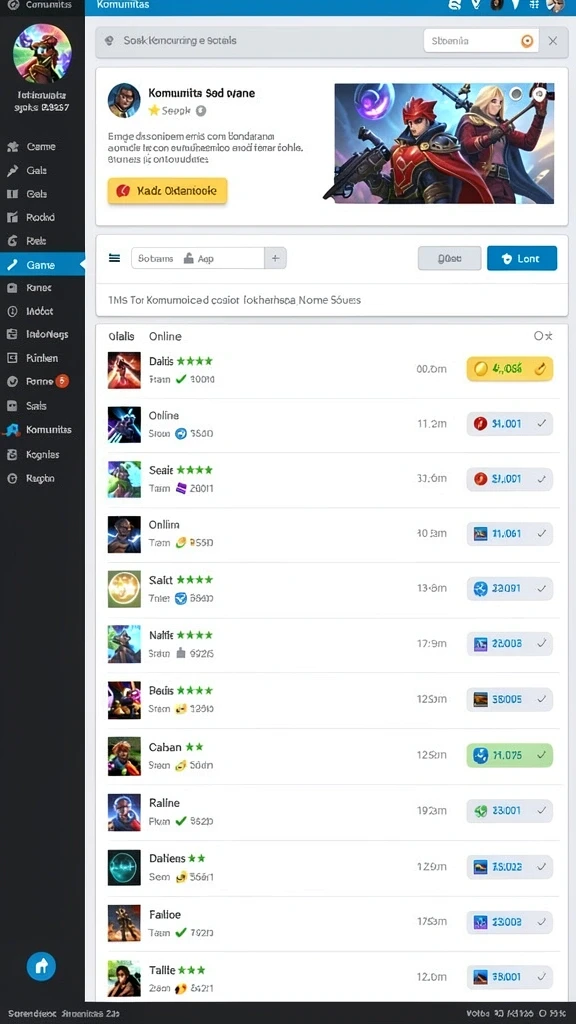 Screenshot hokihebat nomor 2