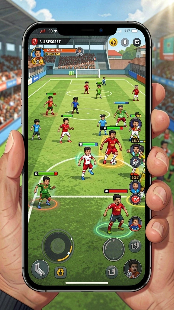 Screenshot idrok nomor 1