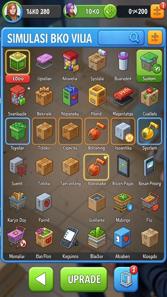 Screenshot nex777 nomor 1