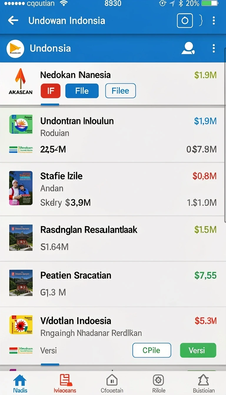 Screenshot supervip nomor 1