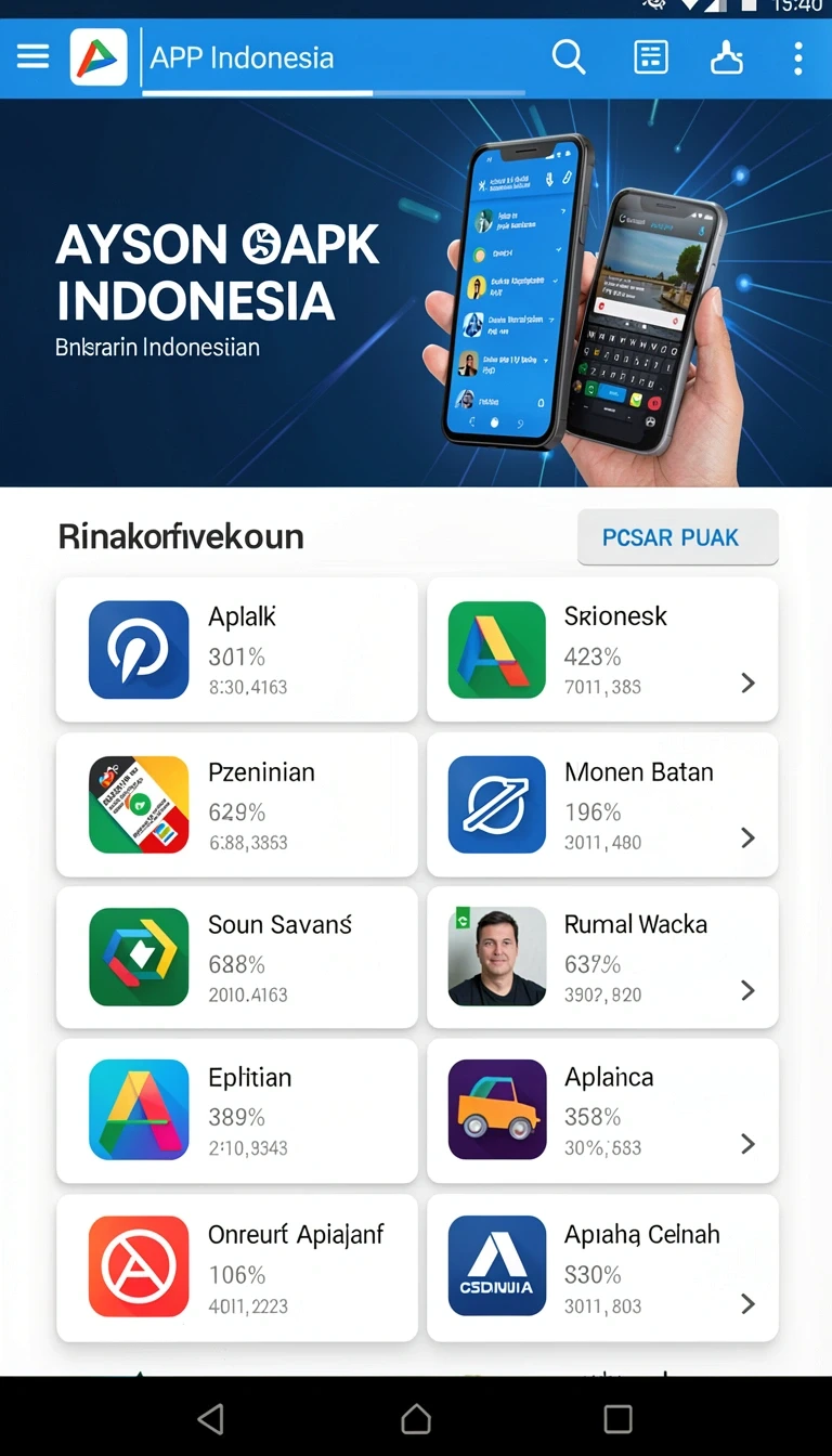 Screenshot watitoto nomor 1